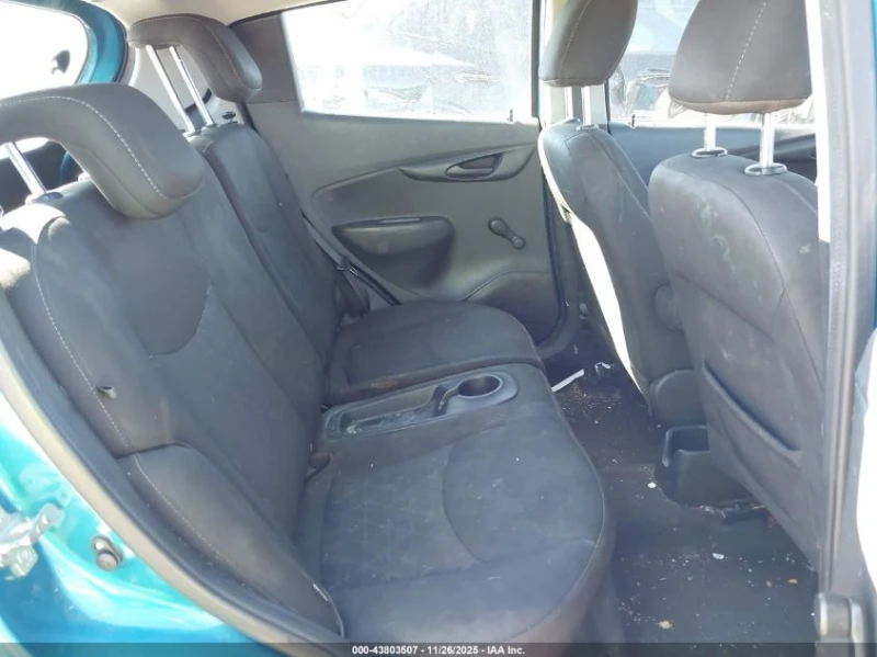 Chevrolet Spark 1.4L I-4 DOHC, VVT, 98HP Front Wheel Drive, снимка 13 - Автомобили и джипове - 53095554