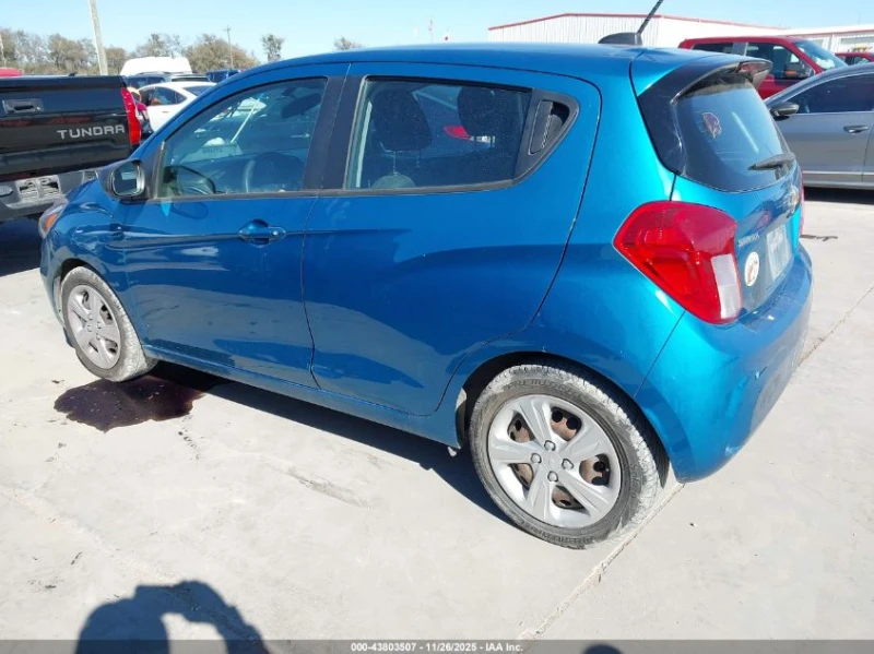 Chevrolet Spark 1.4L I-4 DOHC, VVT, 98HP Front Wheel Drive, снимка 8 - Автомобили и джипове - 53095554