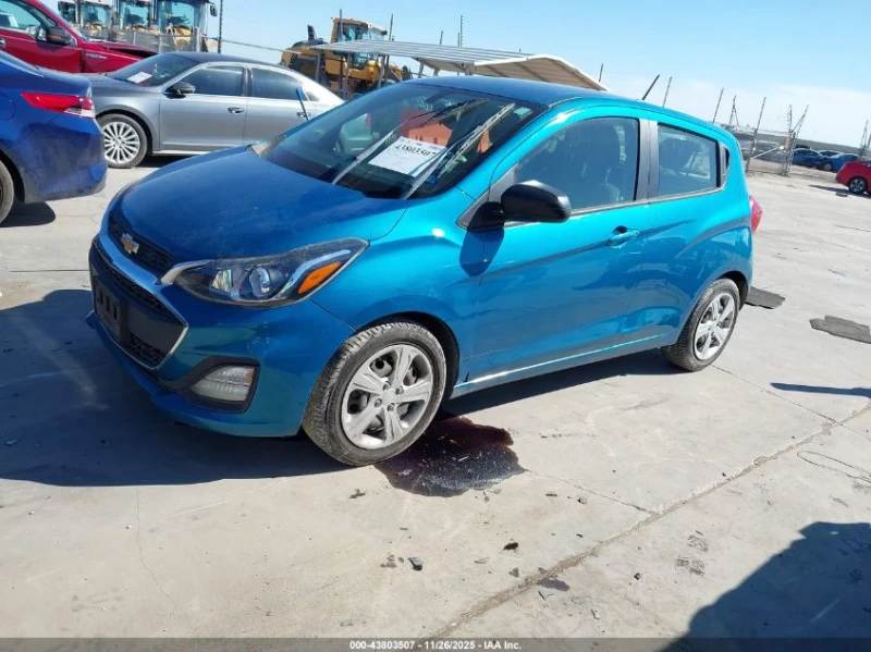 Chevrolet Spark 1.4L I-4 DOHC, VVT, 98HP Front Wheel Drive, снимка 2 - Автомобили и джипове - 53095554