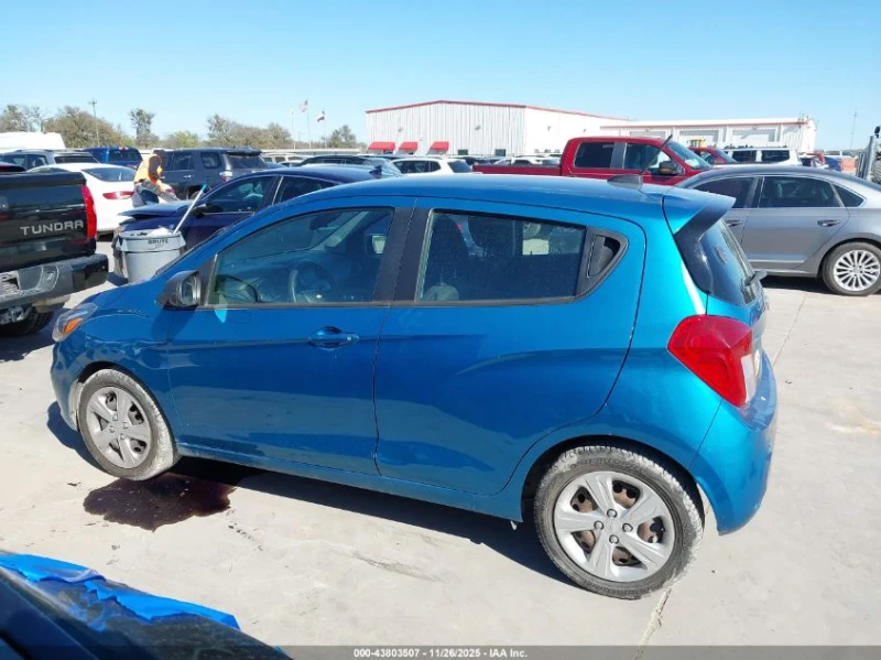 Chevrolet Spark 1.4L I-4 DOHC, VVT, 98HP Front Wheel Drive, снимка 6 - Автомобили и джипове - 53095554