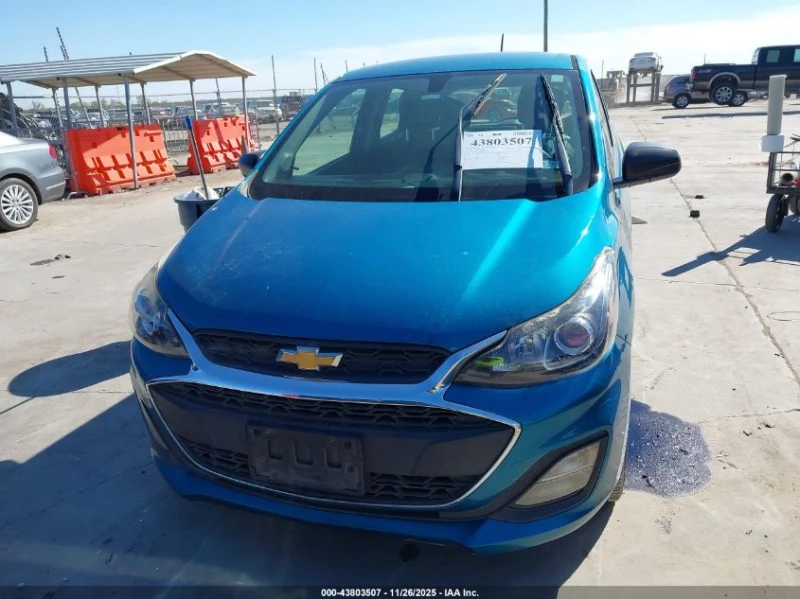 Chevrolet Spark 1.4L I-4 DOHC, VVT, 98HP Front Wheel Drive, снимка 4 - Автомобили и джипове - 53095554