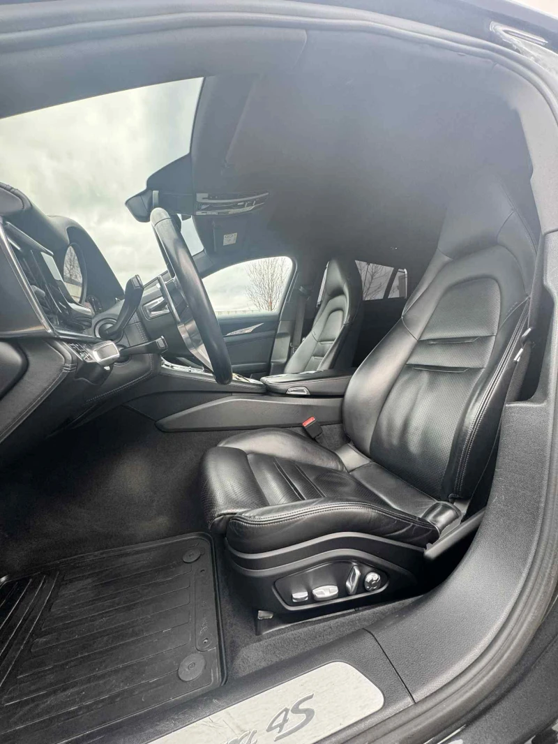 Porsche Panamera, снимка 7 - Автомобили и джипове - 53115003