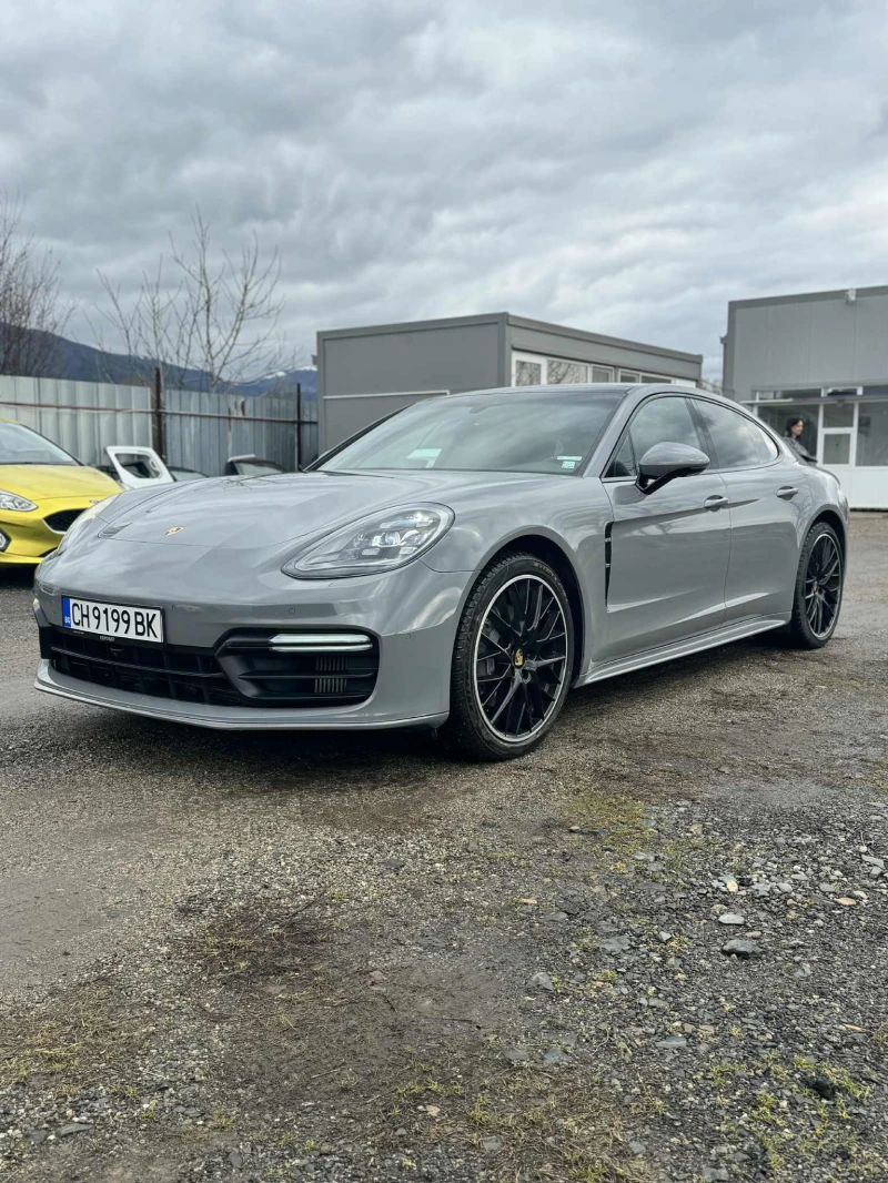 Porsche Panamera