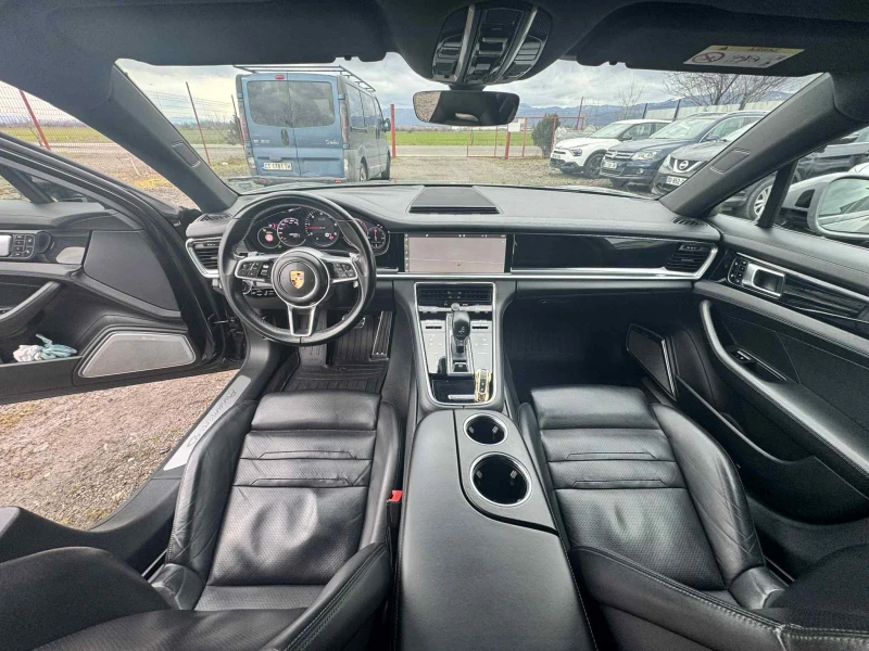 Porsche Panamera, снимка 15 - Автомобили и джипове - 53115003