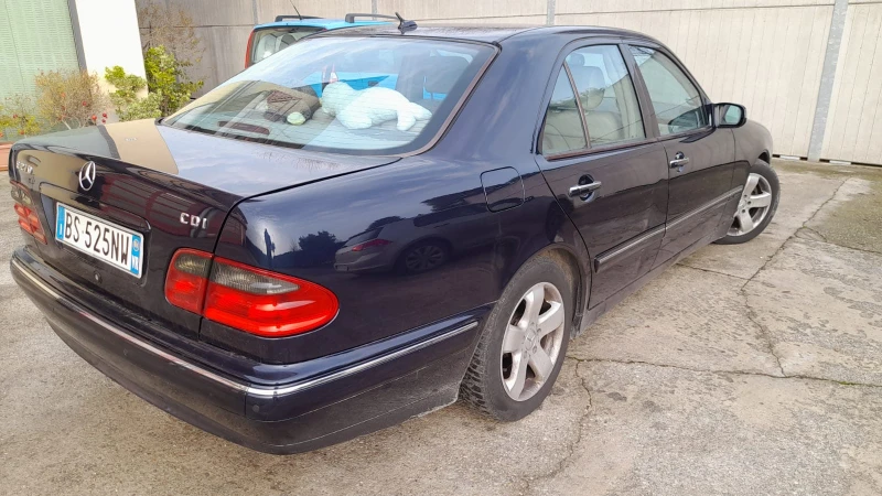 Mercedes-Benz E 270 CDI-Нов внос от Италия!, снимка 2 - Автомобили и джипове - 53186107