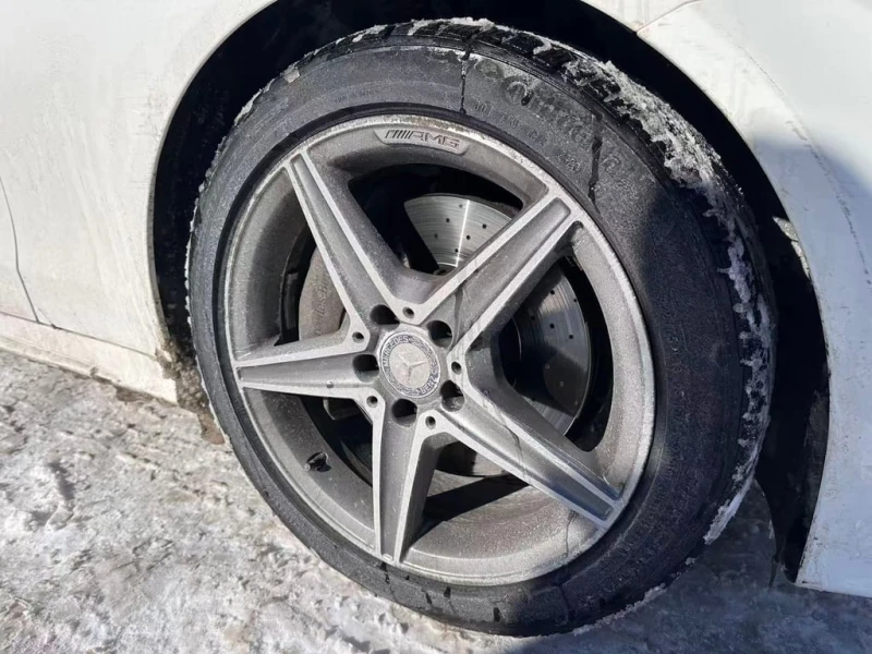 Mercedes-Benz C 300 * CARFAX * БЕЗ ПЪРВОНАЧАЛНА ВНОСКА, снимка 7 - Автомобили и джипове - 53206837