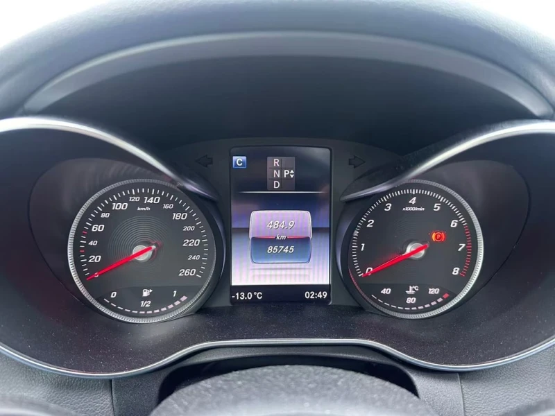 Mercedes-Benz C 300 * CARFAX * БЕЗ ПЪРВОНАЧАЛНА ВНОСКА, снимка 8 - Автомобили и джипове - 53206837