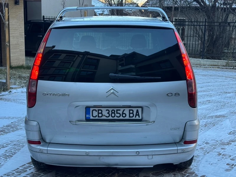 Citroen C8, снимка 6 - Автомобили и джипове - 53231615