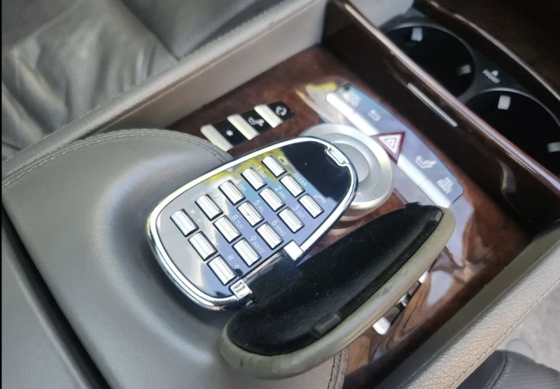 Mercedes-Benz CL 500 AMG* PACK* HARMON* KARDON* ПОДГРЕВ* ОБДУХВАНЕ* МАС, снимка 13 - Автомобили и джипове - 53285430