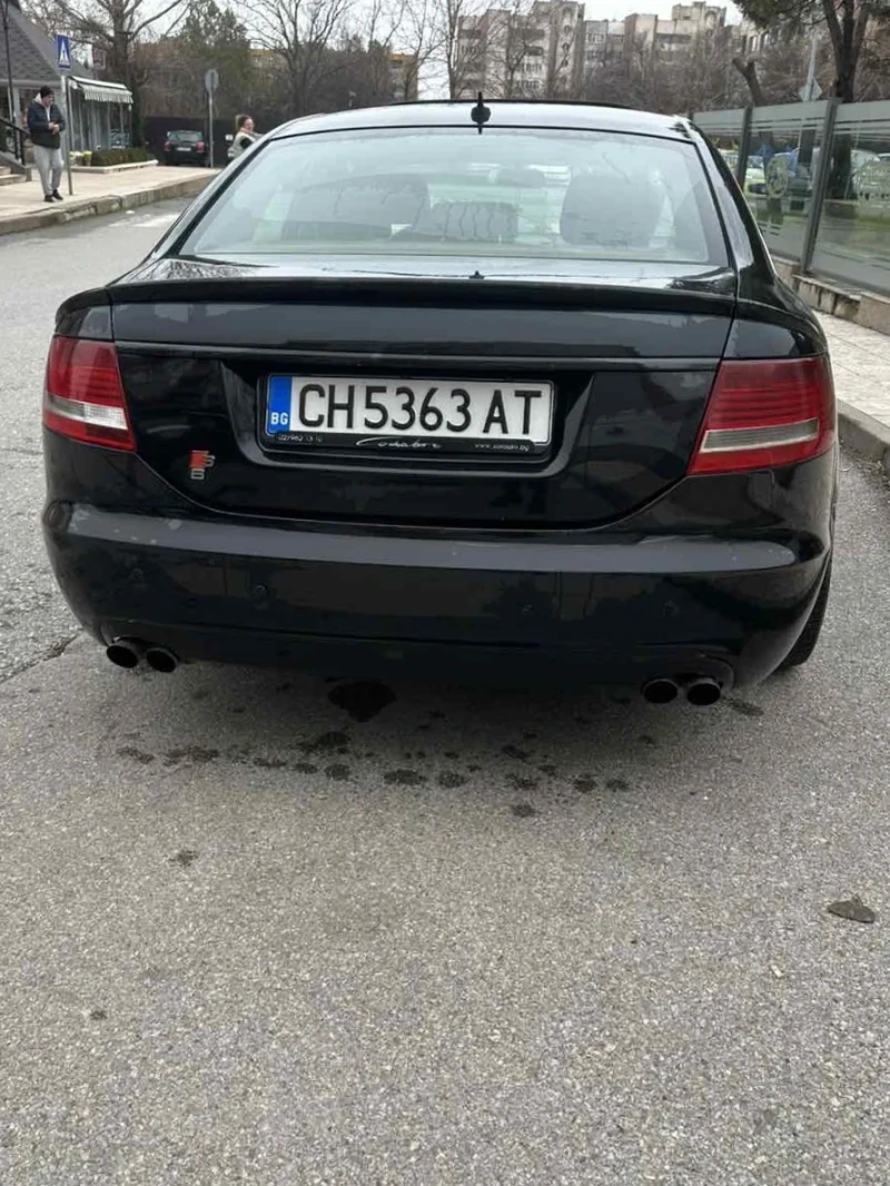 Audi A6, снимка 10 - Автомобили и джипове - 53341932
