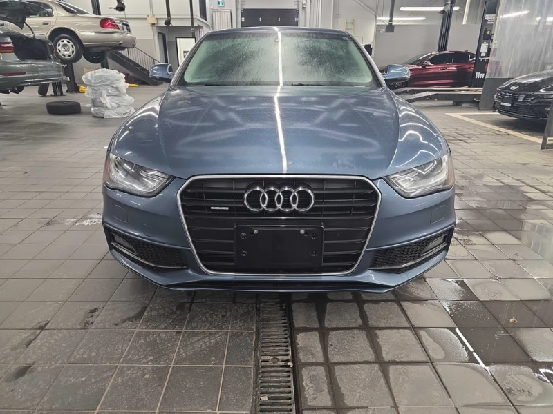 Audi A4 * Progressiv plus * CARFAX * ЦЕНА ДО БГ, снимка 6 - Автомобили и джипове - 53382582