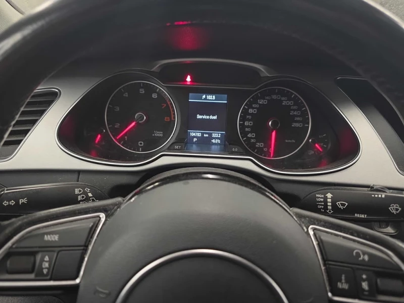 Audi A4 * Progressiv plus * CARFAX * ЦЕНА ДО БГ, снимка 8 - Автомобили и джипове - 53382582