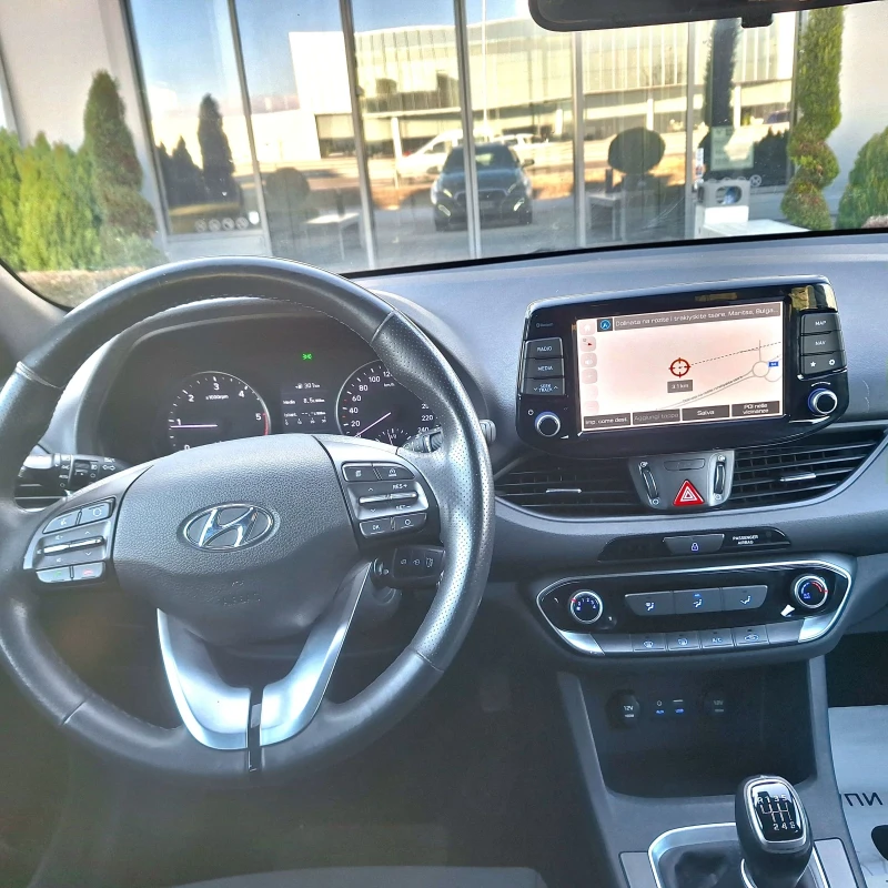 Hyundai I30 1.6crdi, снимка 11 - Автомобили и джипове - 53526491