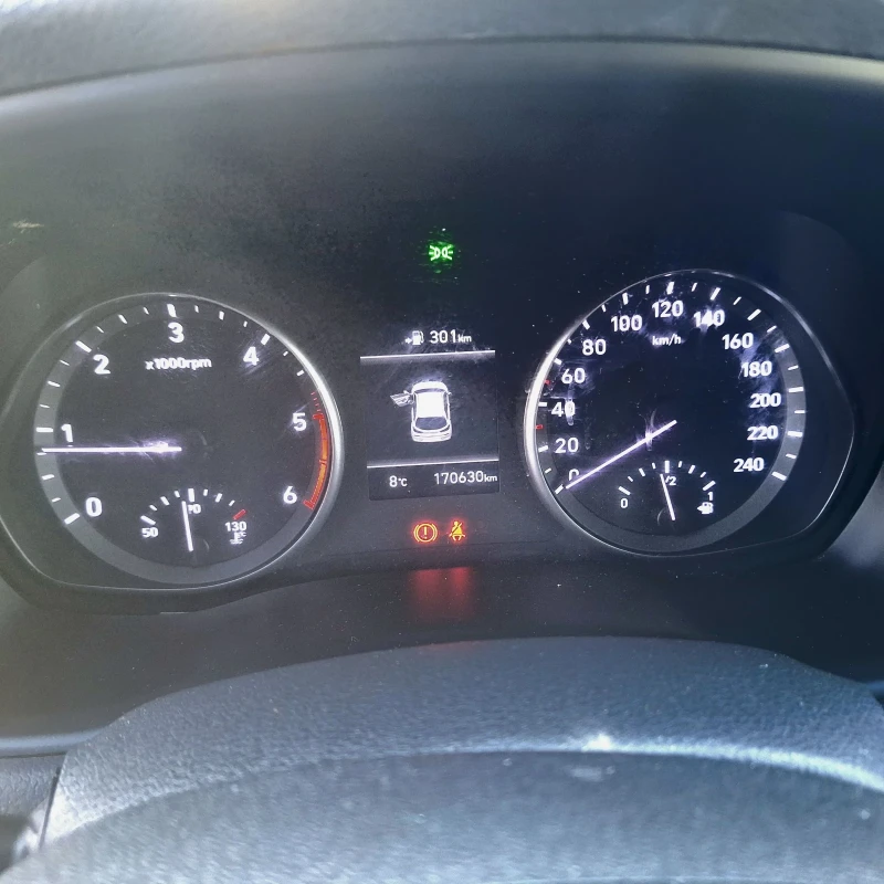 Hyundai I30 1.6crdi, снимка 15 - Автомобили и джипове - 53526491