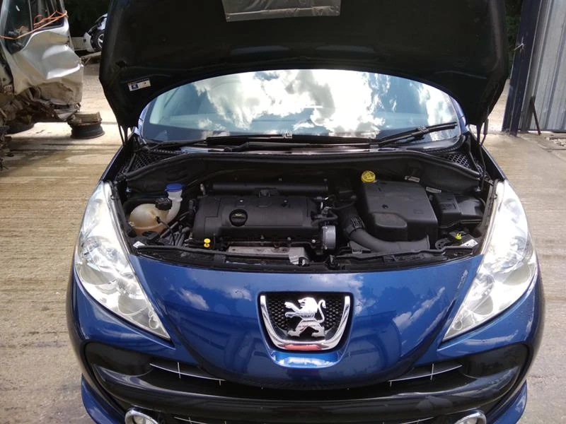 Peugeot 207 1.4 16v 95 к.с., снимка 6 - Автомобили и джипове - 47180949