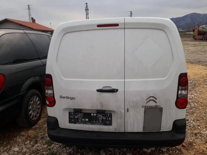 Citroen Berlingo НА ЧАСТИ 1,6HDI | Mobile.bg — изображение 3