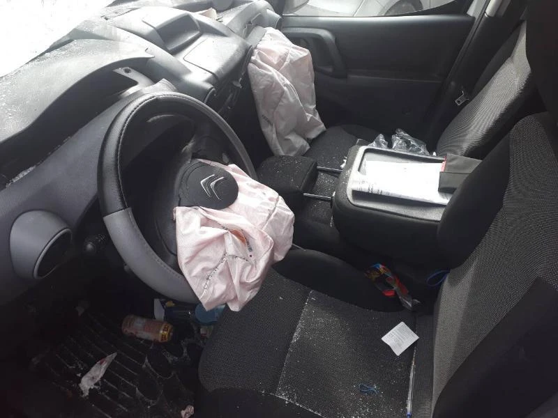 Citroen Berlingo НА ЧАСТИ 1,6HDI | Mobile.bg — изображение 6