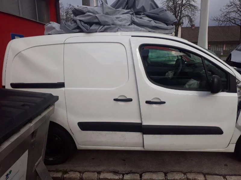 Citroen Berlingo НА ЧАСТИ 1,6HDI | Mobile.bg — изображение 2