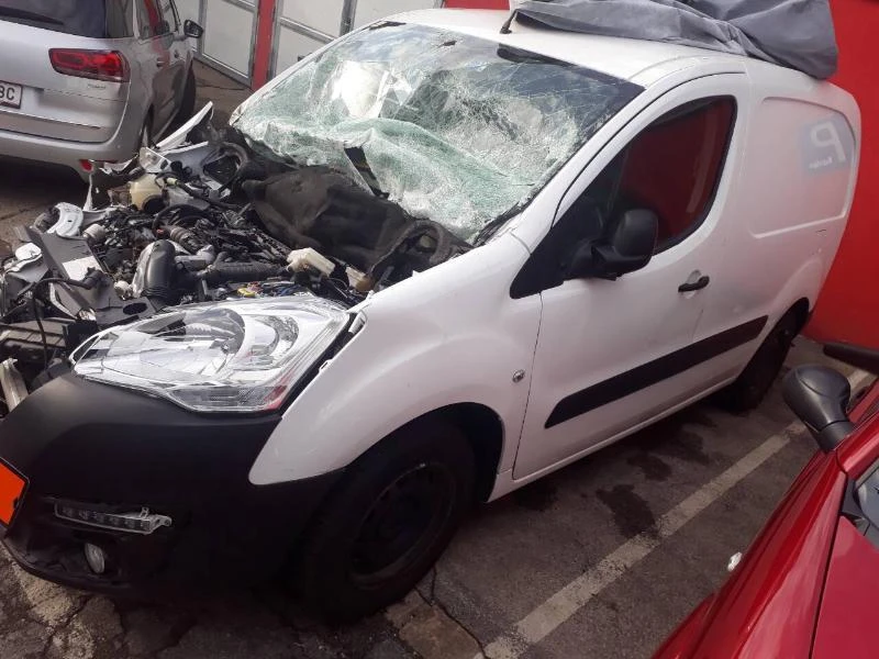 Citroen Berlingo НА ЧАСТИ 1,6HDI | Mobile.bg — изображение 1