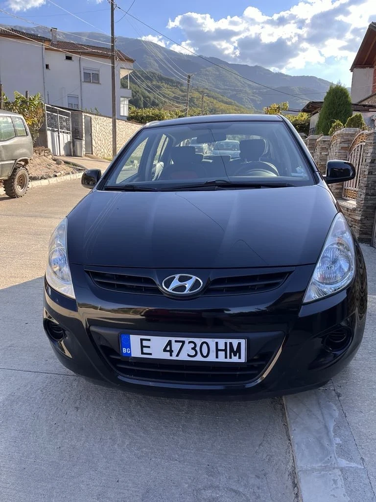 Hyundai I20, снимка 7 - Автомобили и джипове - 47387941