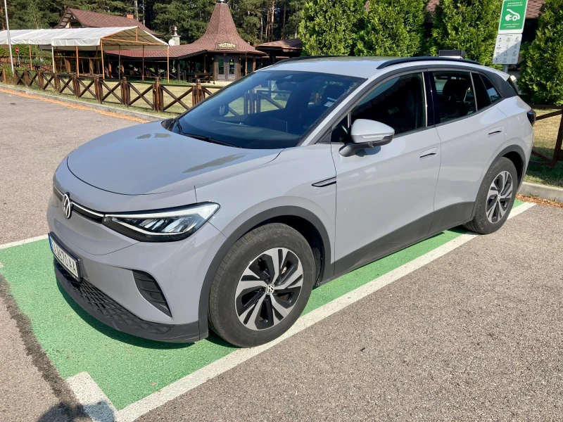 VW ID.4 - 21000 € / 41072.43 лв. - 14588985 1