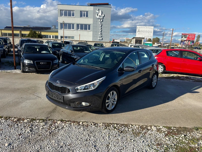 Kia Ceed - 11900 лв. / 6084.37 € - 96940692 1
