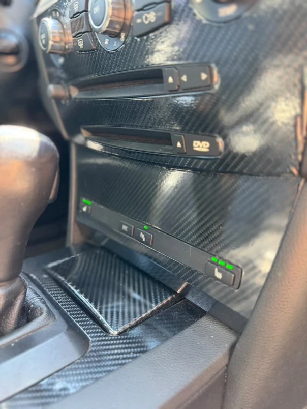 BMW 530 E61 / HEAD-UP / FULL MAXX / ПАНОРАМА / НОВ ВНОС, снимка 12 - Автомобили и джипове - 52748394