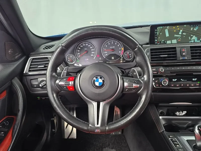 BMW M3, снимка 13 - Автомобили и джипове - 55183587