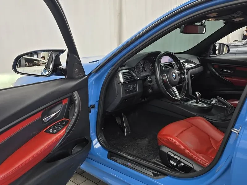BMW M3, снимка 10 - Автомобили и джипове - 55183587