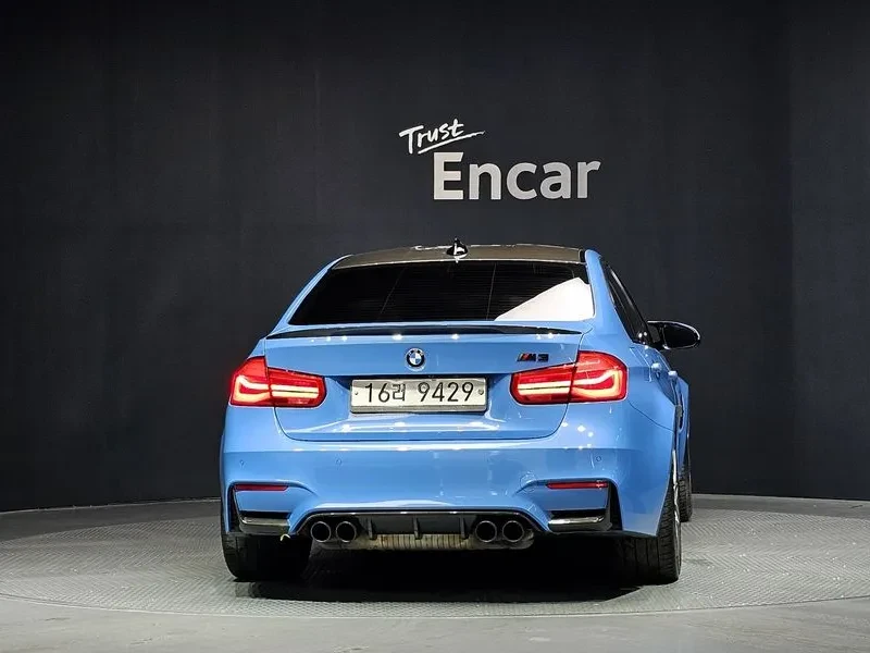BMW M3, снимка 4 - Автомобили и джипове - 55183587