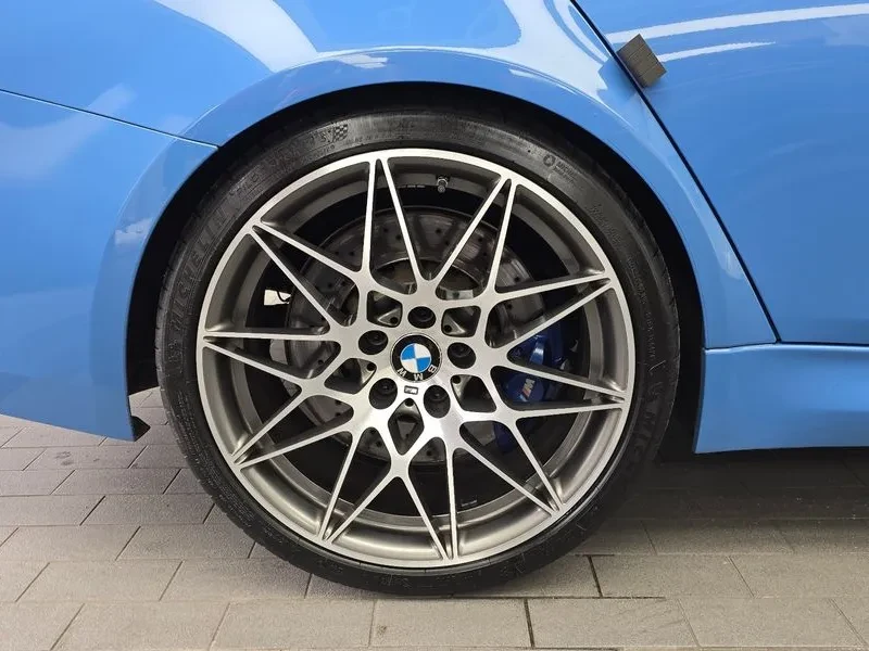 BMW M3, снимка 5 - Автомобили и джипове - 55183587