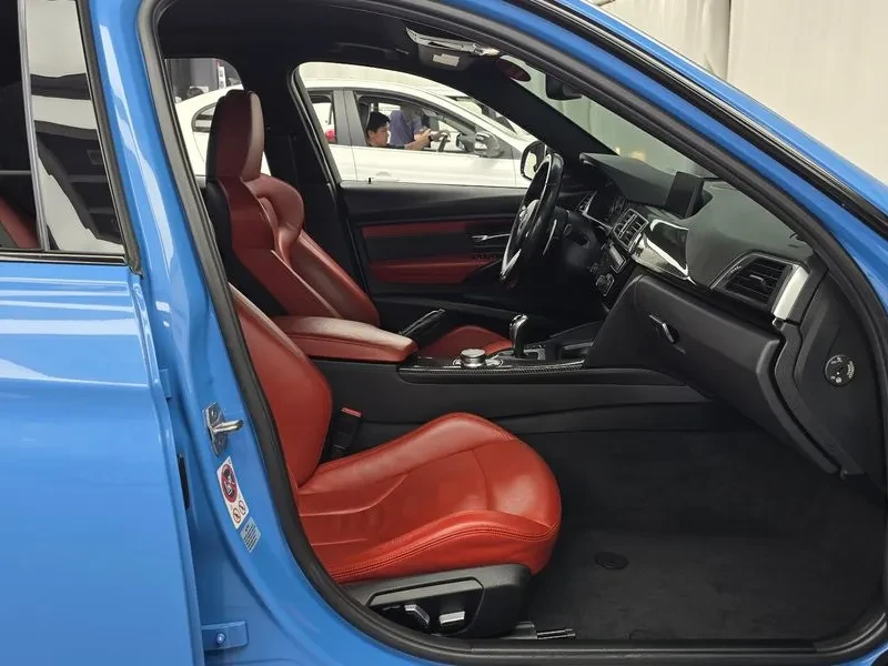 BMW M3, снимка 11 - Автомобили и джипове - 55183587