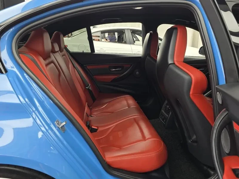 BMW M3, снимка 12 - Автомобили и джипове - 55183587
