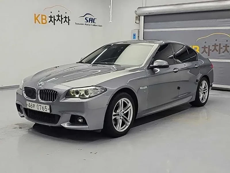 BMW 528 I xDrive M Aerodynamics - САМО 30% АВАНС