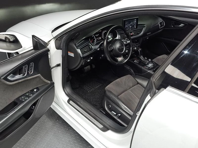Audi A7 40 TFSI Quattro Sport| 252к.с., снимка 10 - Автомобили и джипове - 56127159