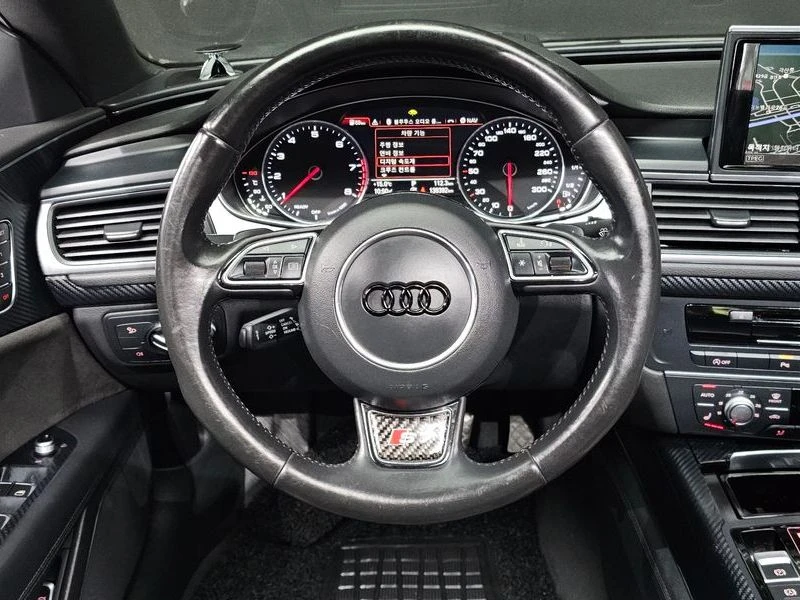 Audi A7 40 TFSI Quattro Sport| 252к.с., снимка 13 - Автомобили и джипове - 56127159