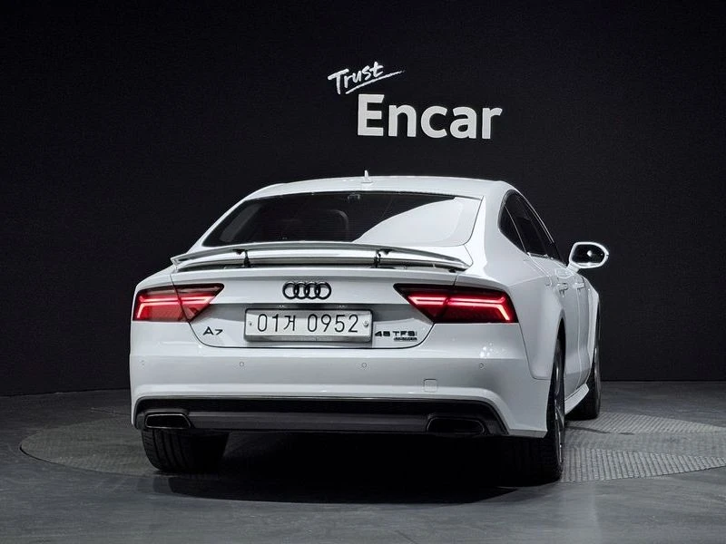 Audi A7 40 TFSI Quattro Sport| 252к.с., снимка 4 - Автомобили и джипове - 56127159