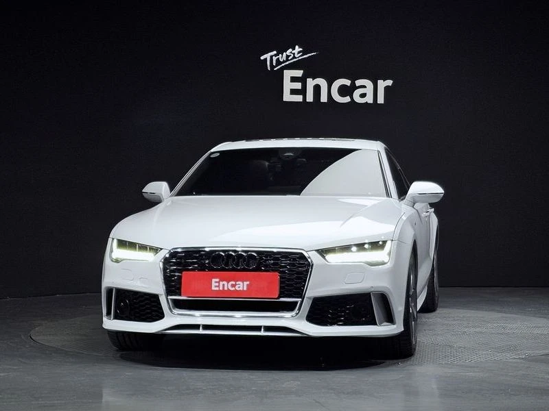 Audi A7 40 TFSI Quattro Sport| 252к.с., снимка 3 - Автомобили и джипове - 56127159