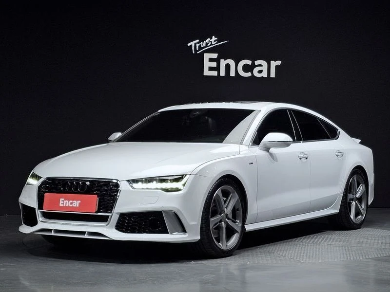 Audi A7 40 TFSI Quattro Sport| 252к.с.