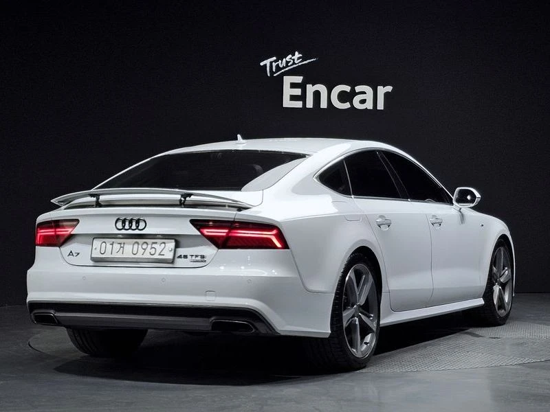 Audi A7 40 TFSI Quattro Sport| 252к.с., снимка 2 - Автомобили и джипове - 56127159