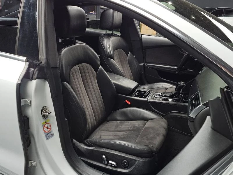 Audi A7 40 TFSI Quattro Sport| 252к.с., снимка 11 - Автомобили и джипове - 56127159