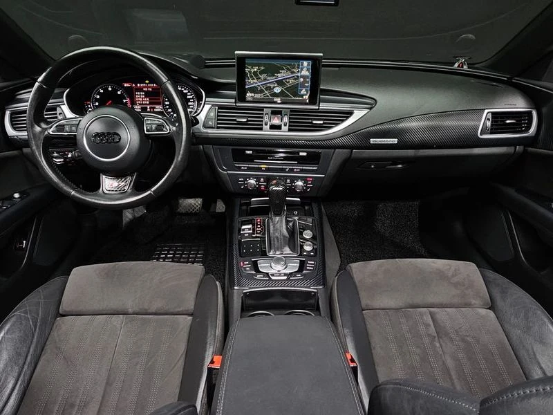 Audi A7 40 TFSI Quattro Sport| 252к.с., снимка 7 - Автомобили и джипове - 56127159