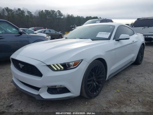 Ford Mustang 2.3-ECO-BOOST| CAMERA| PODGREV| OBDUHVANE| КОЖА| N