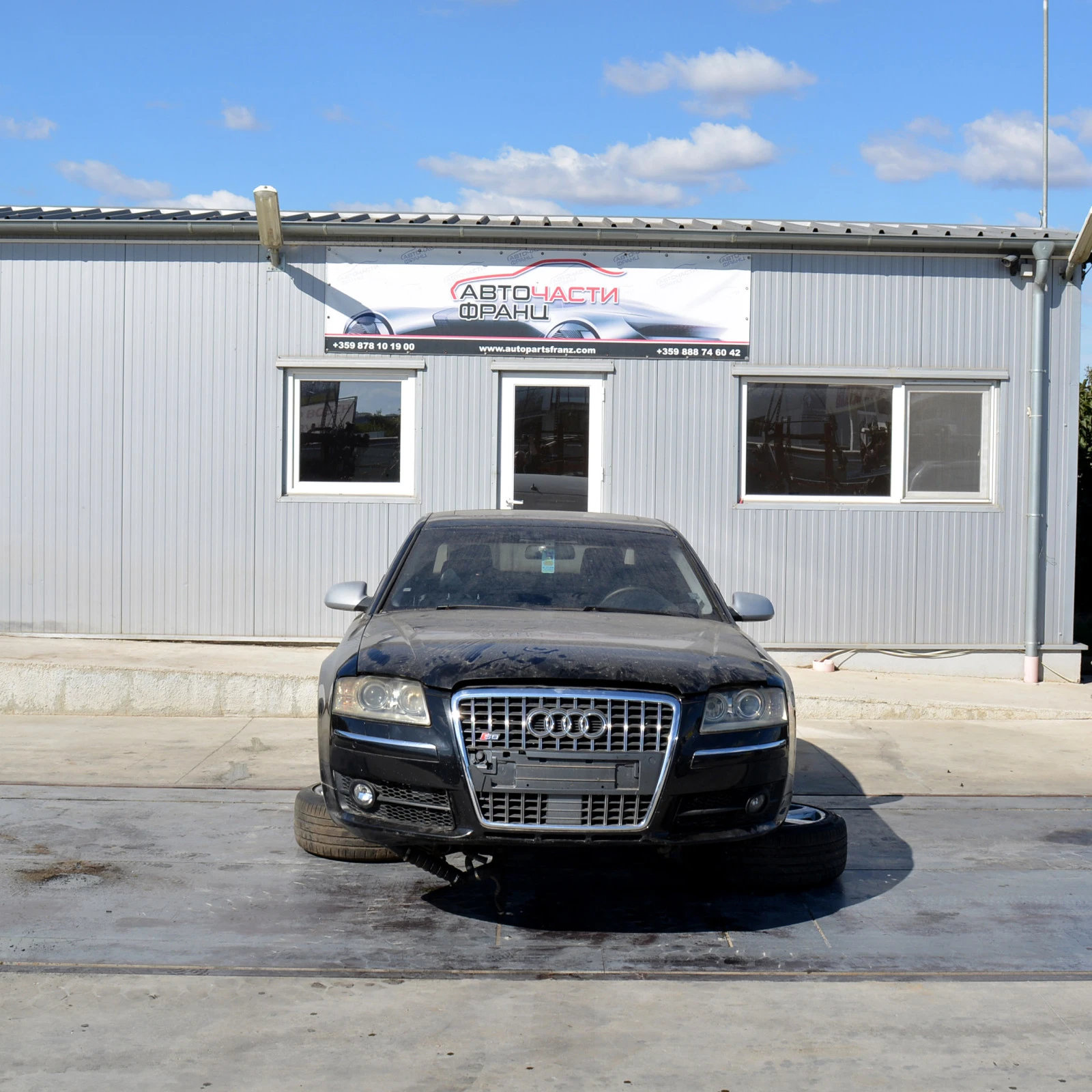 Audi A8 4.0 TDI, снимка 1