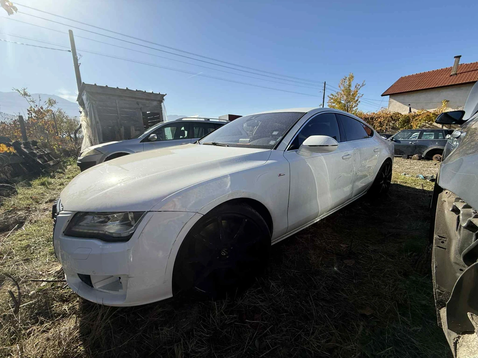 Audi A7 3.0tfsi, снимка 1