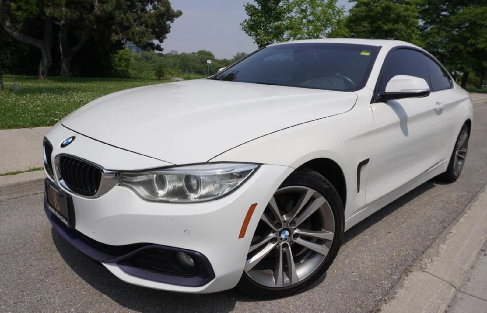 BMW 428 XI* Автокредит* , снимка 1