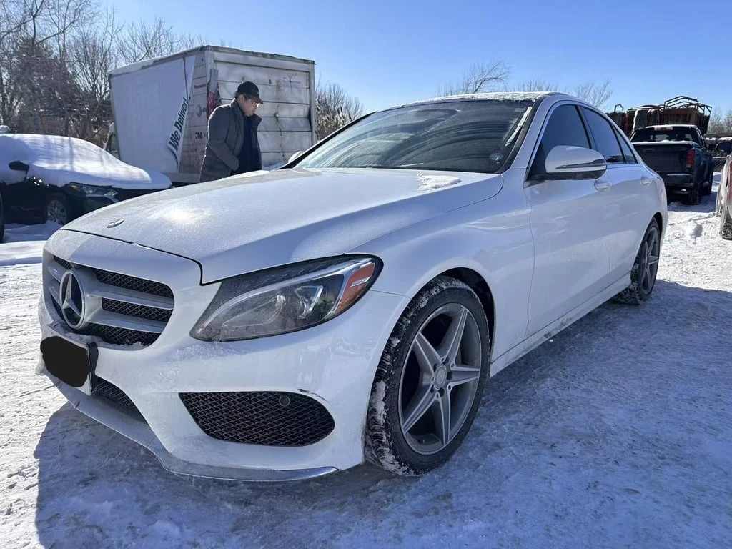 Mercedes-Benz C 300 * CARFAX * БЕЗ ПЪРВОНАЧАЛНА ВНОСКА, снимка 1