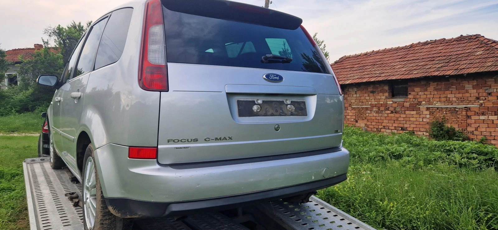 Ford C-max 2.0tdci 136hp на части - изображение 6