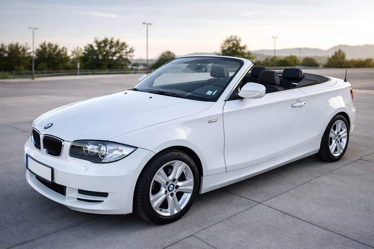 BMW 120 Кабриолет!Автоматик!