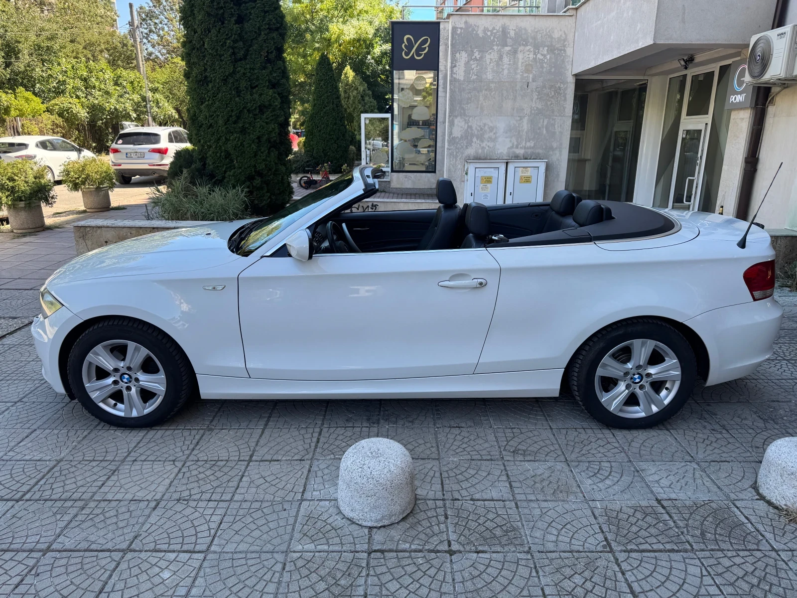 BMW 120 Кабриолет!Автоматик! - изображение 10